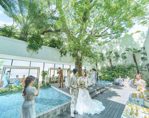 アルカンシエル luxe mariage 大阪の画像4