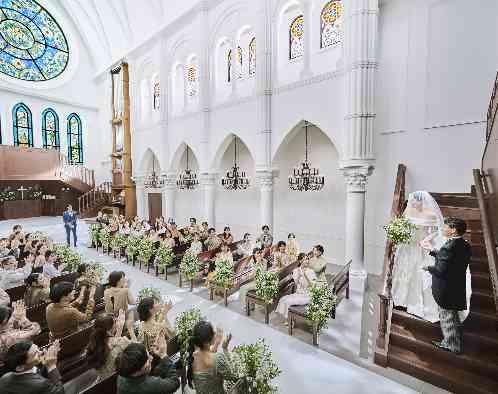 アルカンシエル luxe mariage 大阪の写真5