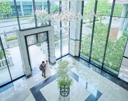 アルカンシエル luxe mariage 大阪の写真4