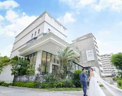 アルカンシエル luxe mariage 大阪の画像1