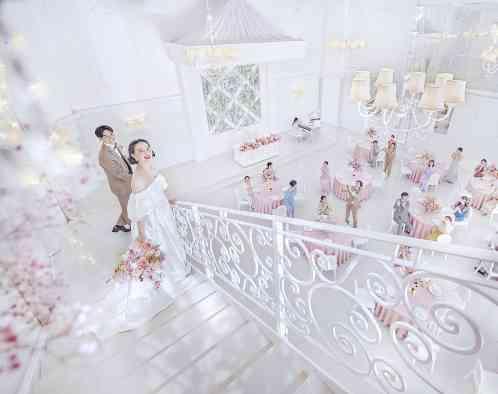 アルカンシエル luxe mariage 大阪の画像4