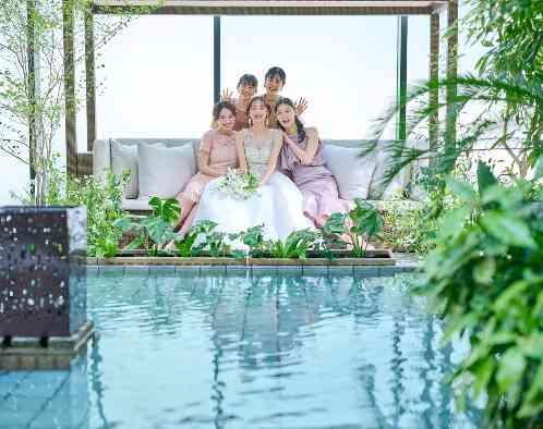 アルカンシエル luxe mariage 大阪の画像5