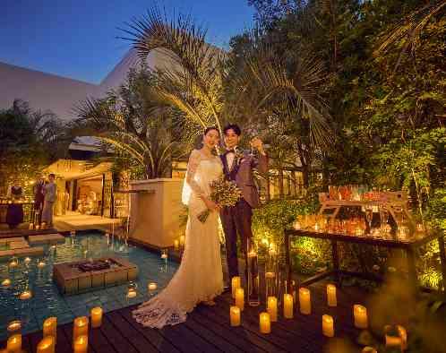 アルカンシエル luxe mariage 大阪の画像5