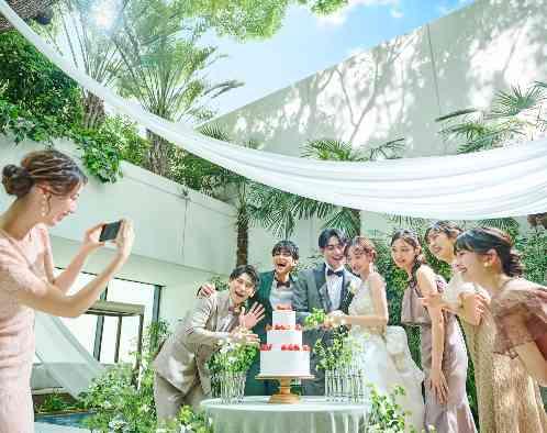 アルカンシエル luxe mariage 大阪の写真4