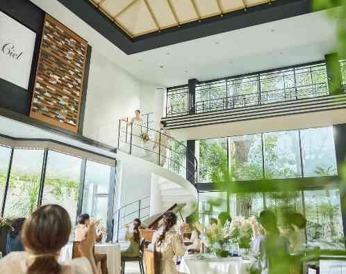 アルカンシエル luxe mariage 大阪の画像2