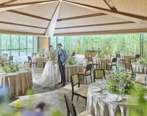 アルカンシエル luxe mariage 大阪の画像3