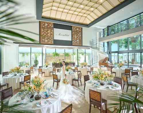アルカンシエル luxe mariage 大阪の画像2
