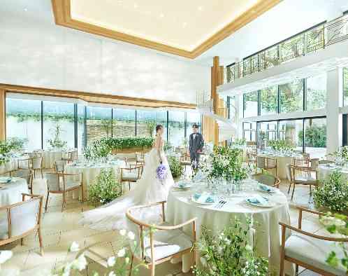 アルカンシエル luxe mariage 大阪の画像2
