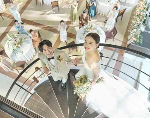 アルカンシエル luxe mariage 大阪の画像1