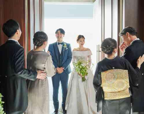 アルカンシエル luxe mariage 大阪の画像3