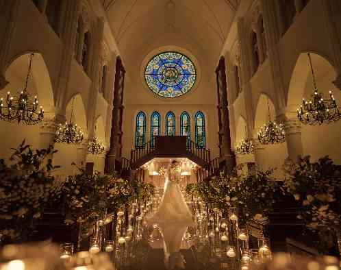 アルカンシエル luxe mariage 大阪の写真5