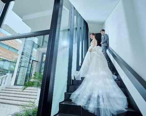 アルカンシエル luxe mariage 大阪の写真5