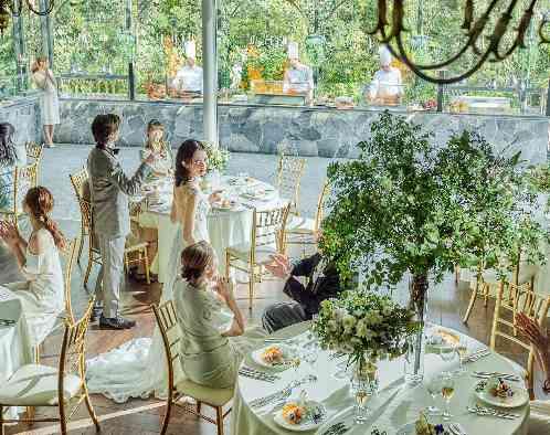 ザ・ジョージアンテラスの写真4