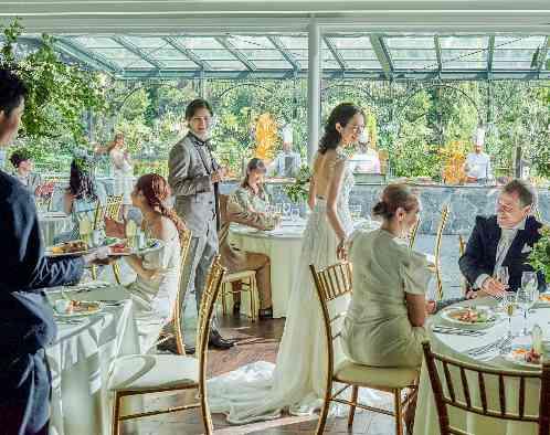 ザ・ジョージアンテラスの写真5