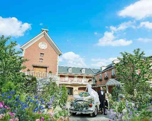 ザ・ジョージアンテラスの写真1