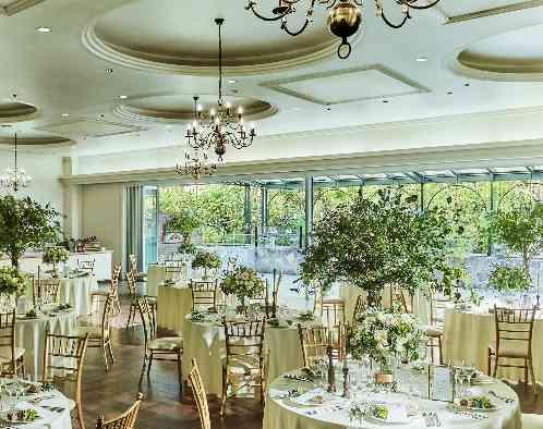 ザ・ジョージアンテラスの写真3