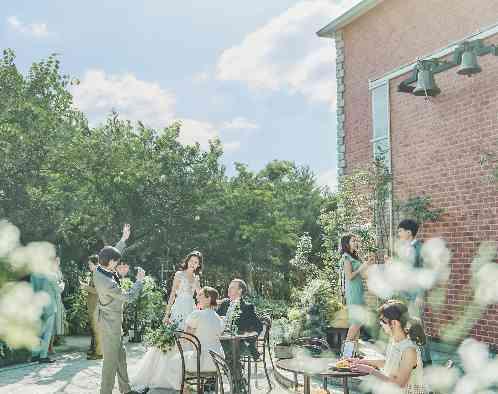 ザ・ジョージアンテラスの写真6