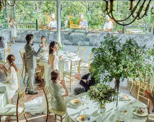 ザ・ジョージアンテラスの写真3