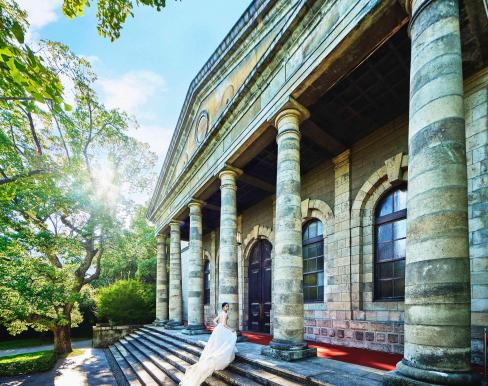 旧桜宮公会堂の画像1