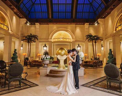 ホテル阪急インターナショナル