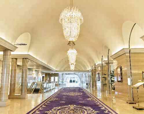 ホテル阪急インターナショナルの画像3