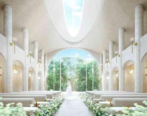 ニーズ仙台 by T&G WEDDING(旧 アーカンジェル迎賓館 仙台)の写真2