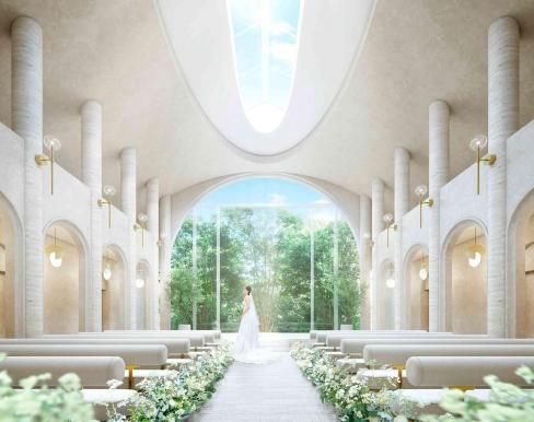 アーカンジェル迎賓館 仙台/テイクアンドギヴ・ニーズウェディングの画像1