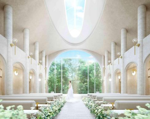 アーカンジェル迎賓館 仙台/テイクアンドギヴ・ニーズウェディングの画像2