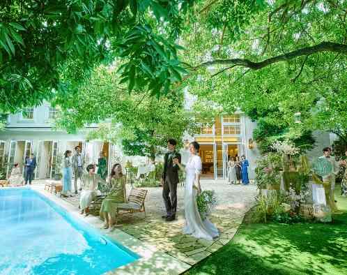 ニーズ仙台 by T&G WEDDING(旧 アーカンジェル迎賓館 仙台)の写真4