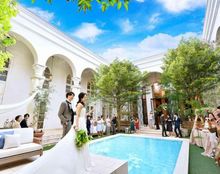 アーヴェリール迎賓館 岡山の画像1