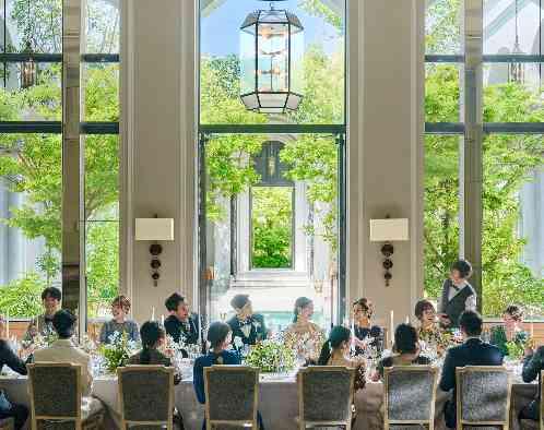 ニーズ岡山 by T&G WEDDING(旧 アーヴェリール迎賓館 岡山)の写真4