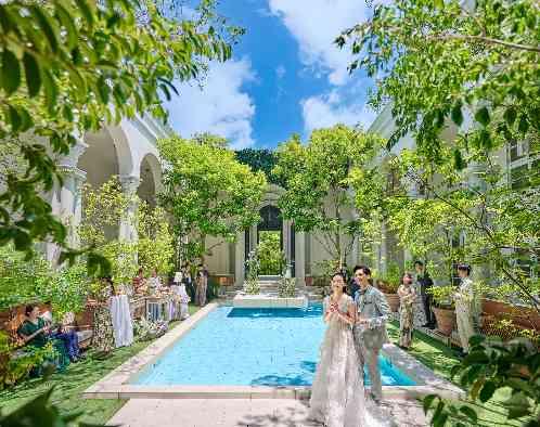 ニーズ岡山 by T&G WEDDING(旧 アーヴェリール迎賓館 岡山)の写真3