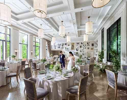 ニーズ岡山 by T&G WEDDING(旧 アーヴェリール迎賓館 岡山)の写真3