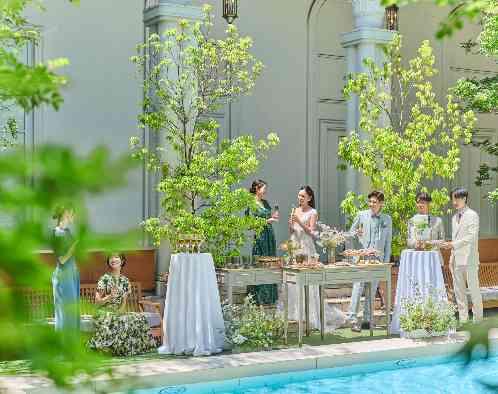 ニーズ岡山 by T&G WEDDING(旧 アーヴェリール迎賓館 岡山)の写真5