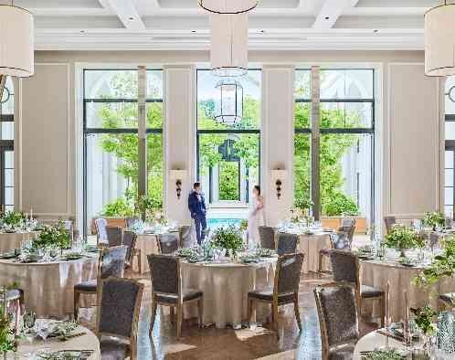 ニーズ岡山 by T&G WEDDING(旧 アーヴェリール迎賓館 岡山)の写真4