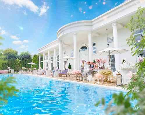 アーククラブ迎賓館(広島)/テイクアンドギヴ・ニーズウェディングの画像3