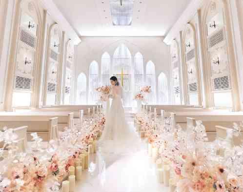 ニーズ広島 by T&G WEDDING(旧 アーククラブ迎賓館 広島)の写真1