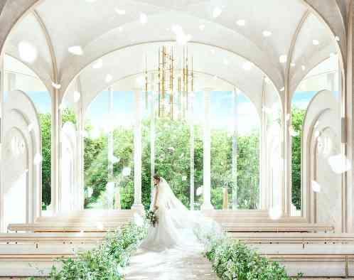 ニーズ広島 by T&G WEDDING(旧 アーククラブ迎賓館 広島)の画像1