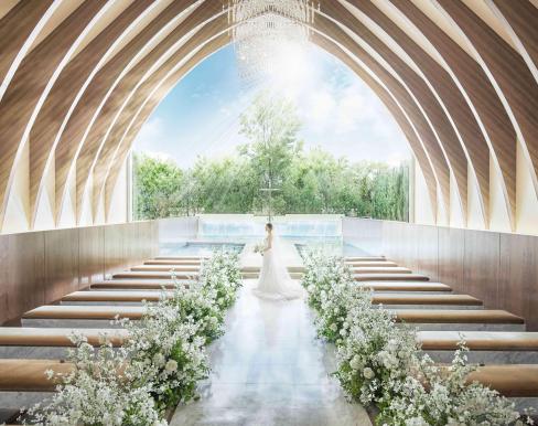 ニーズ広島 by T&G WEDDING(旧 アーククラブ迎賓館 広島)の画像1