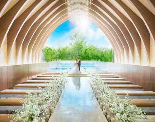 ニーズ広島 by T&G WEDDING(旧 アーククラブ迎賓館 広島)の写真1