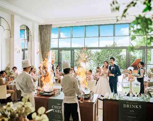 ニーズ広島 by T&G WEDDING(旧 アーククラブ迎賓館 広島)の写真5