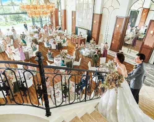 ニーズ広島 by T&G WEDDING(旧 アーククラブ迎賓館 広島)の写真6