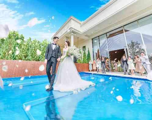 ニーズ広島 by T&G WEDDING(旧 アーククラブ迎賓館 広島)の写真2