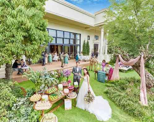 ニーズ広島 by T&G WEDDING(旧 アーククラブ迎賓館 広島)の写真3