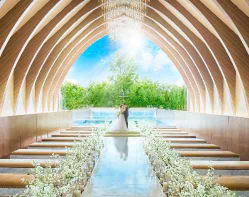 ニーズ広島 by T&G WEDDING(旧 アーククラブ迎賓館 広島)の写真1