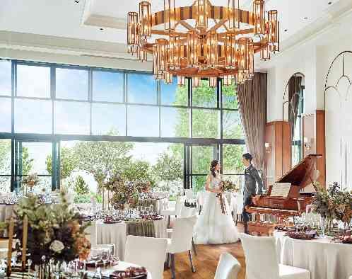 ニーズ広島 by T&G WEDDING(旧 アーククラブ迎賓館 広島)の写真2
