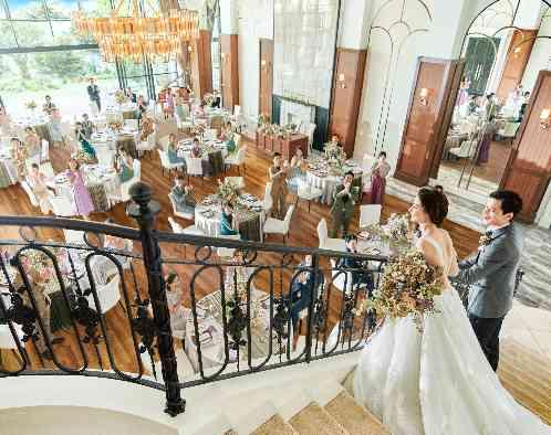 ニーズ広島 by T&G WEDDING(旧 アーククラブ迎賓館 広島)の写真3