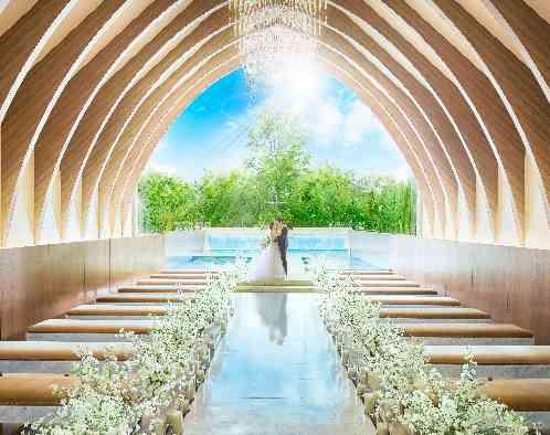 ニーズ広島 by T&G WEDDING(旧 アーククラブ迎賓館 広島)の写真1