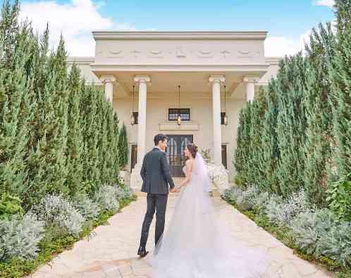 ニーズ広島 by T&G WEDDING(旧 アーククラブ迎賓館 広島)の写真3