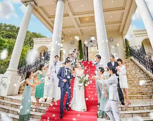 アーククラブ迎賓館(福山)/テイクアンドギヴ・ニーズウェディングの画像2